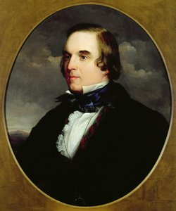 Porträt von George Linley