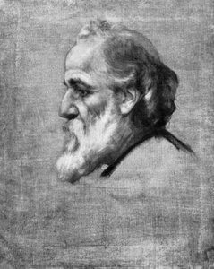 Professor Alphonse Legros, spätes 19. bis frühes 20. Jahrhundert, 1926