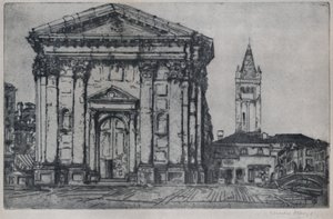 San Barnaba, um 1900, 1925