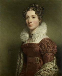 Jacoba Vetter, ca. 1821-1825