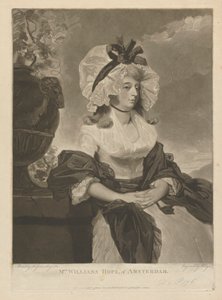 Mrs. Williams Hope aus Amsterdam