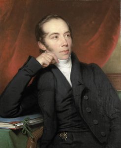 Porträt von Pieter Ernst Hendrik Praetorius