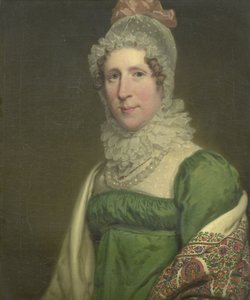 Suzanna Maria Crommelin (1780-1820), Ehefrau von Egbert Johannes Koch von Charles Howard Hodges