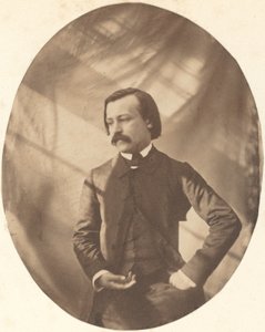 François-Paul Meurice, 1854 von Charles Hugo, Auguste Vacquerie