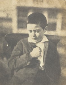 Sohn von General Flo, Insel Jersey Le fils du général Flô, ca. 1852-53