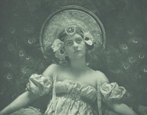 Odaliske, ca. 1897
