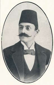 Druse Gentleman