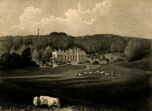 Muntham, 1835 von Charles J. Smith