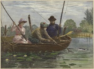 Angeln auf den Norfolk Broads