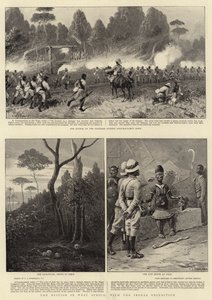 Die Briten in Westafrika, mit der Ibouza-Expedition von Charles J. Staniland