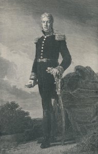 Jean-Victor Moreau, ca. 1800, 1896 von Charles J. State