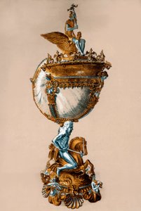 Die Nautilus-Schale
