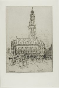 Arras von Charles John Watson
