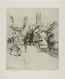 Lincoln Kathedrale