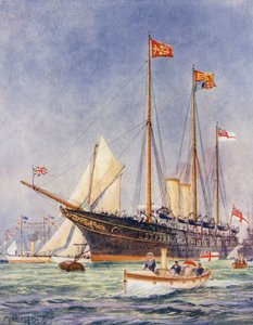 Die Victoria und Albert