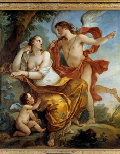 Kalypso hört auf den Rat der Liebe