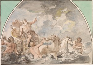 Der Triumph des Neptun