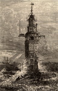 Zweiter Eddystone-Leuchtturm