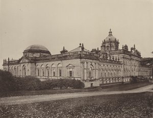 Castle Howard, Yorkshire von Charles Latham