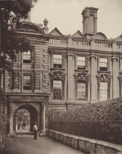 Clare College, Cambridge von Charles Latham