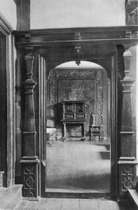 Eingang zum Gobelin-Zimmer