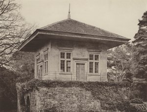 Fischerhütte, Beckett, Berks von Charles Latham