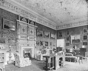 Lord Braybrookes Zimmer von Charles Latham