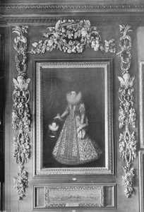 Porträt der Erzherzogin Isabella in Hampton Court