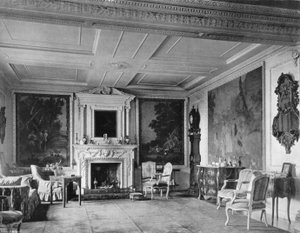 Tapisseriezimmer von Charles Latham