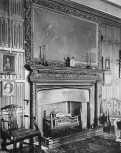 Das Billardzimmer von Charles Latham