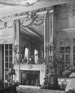Der Salon, Nordende