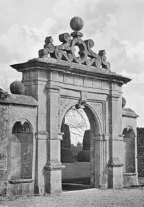 Das alte Tor