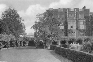 Der alte Maulbeerbaum von Charles Latham