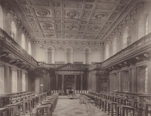 Das Senate House, Cambridge von Charles Latham