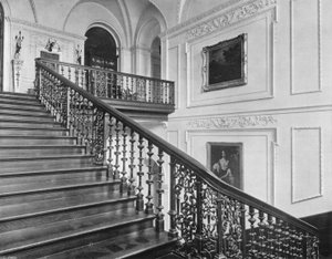 Die Treppe