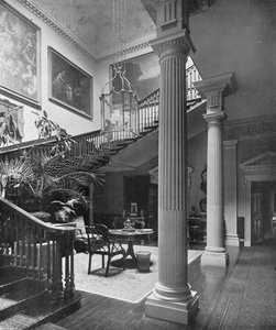 Die Treppe