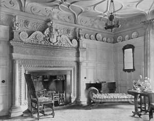 Das Weiße Wohnzimmer von Charles Latham