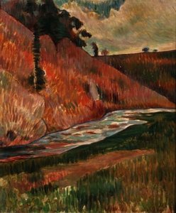 Bretonische Landschaft