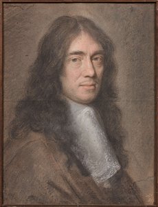 Porträt von Charles Perrault