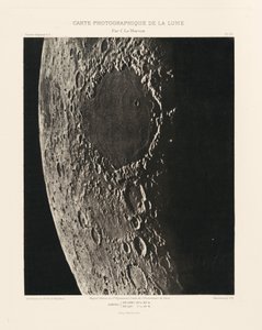 Fotografische Karte des Mondes, Tafel VII, 23. Februar