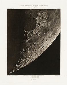 Fotografische Karte des Mondes, Tafel XVII.A