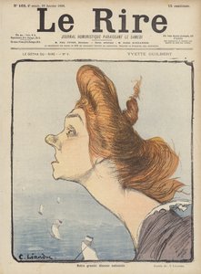 Illustration für Le Rire