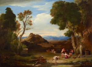 Klassische Landschaft