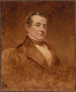 Washington Irving von Charles Loring Elliott