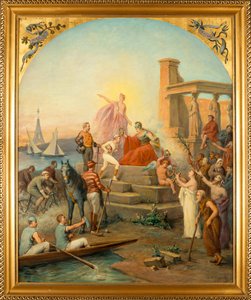 Allegorie des Sports