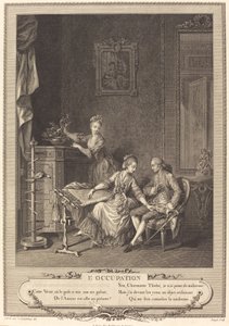 Die Beschäftigung