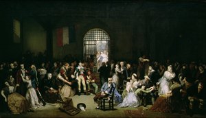 Der Ruf nach den letzten Opfern des Terrors, 7-9 Thermidor, Jahr 2 (25-27. Juli 1794), nach 1850