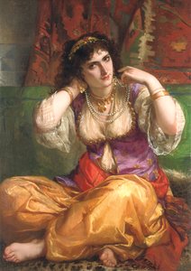 Die Odaliske