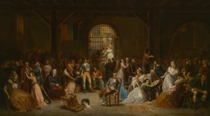Der Appell der letzten Opfer des Terrors