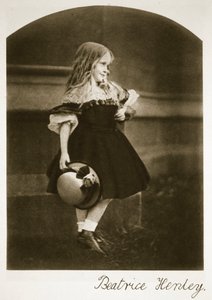 Beatrice Henley von Charles Lutwidge Dodgson